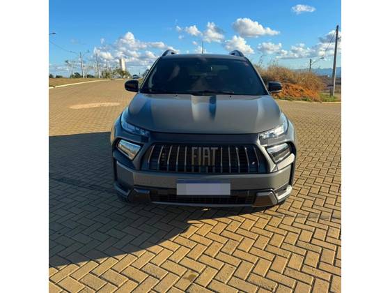 FIAT TORO 1.3 TURBO 270 FLEX ULTRA AT6